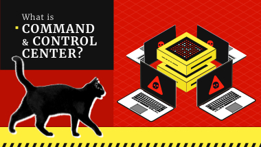 What is C&C Server?