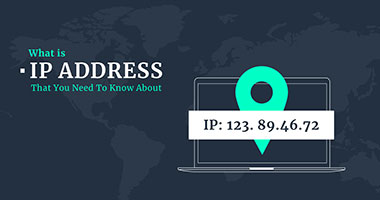 What is an IP address?
