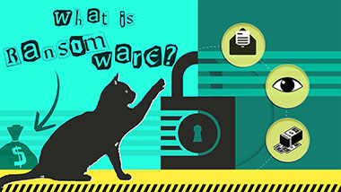 Ransomware in plain terms