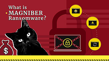 Magniber (MyDecryptor) Ransomware