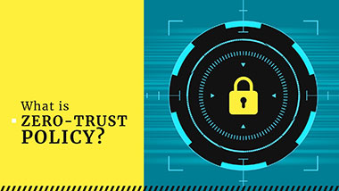 What is Zero Trust?