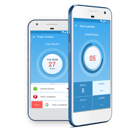 Trojan Scanner for Android
